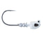 Berkley Fusion19 Swimbait Jighead - 1/0 - 1/8oz - Pearl White